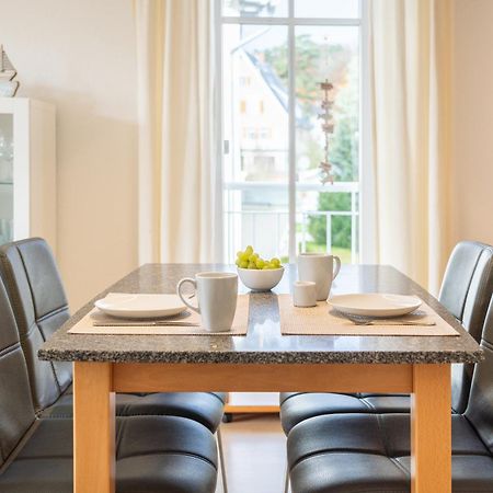 Residenz Sonnenhof Nr 25 Appartement Heringsdorf  Buitenkant foto
