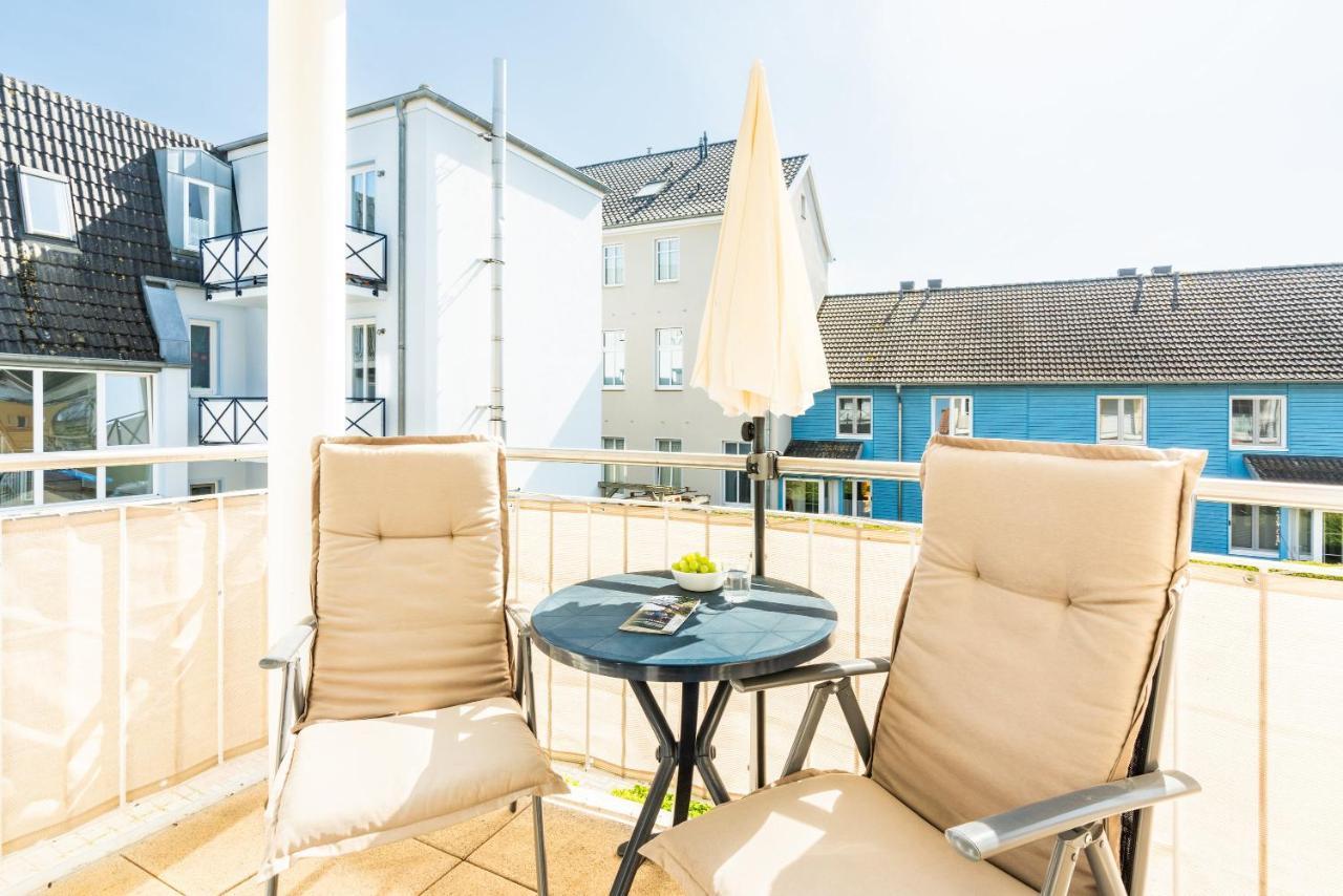 Residenz Sonnenhof Nr 25 Appartement Heringsdorf  Buitenkant foto