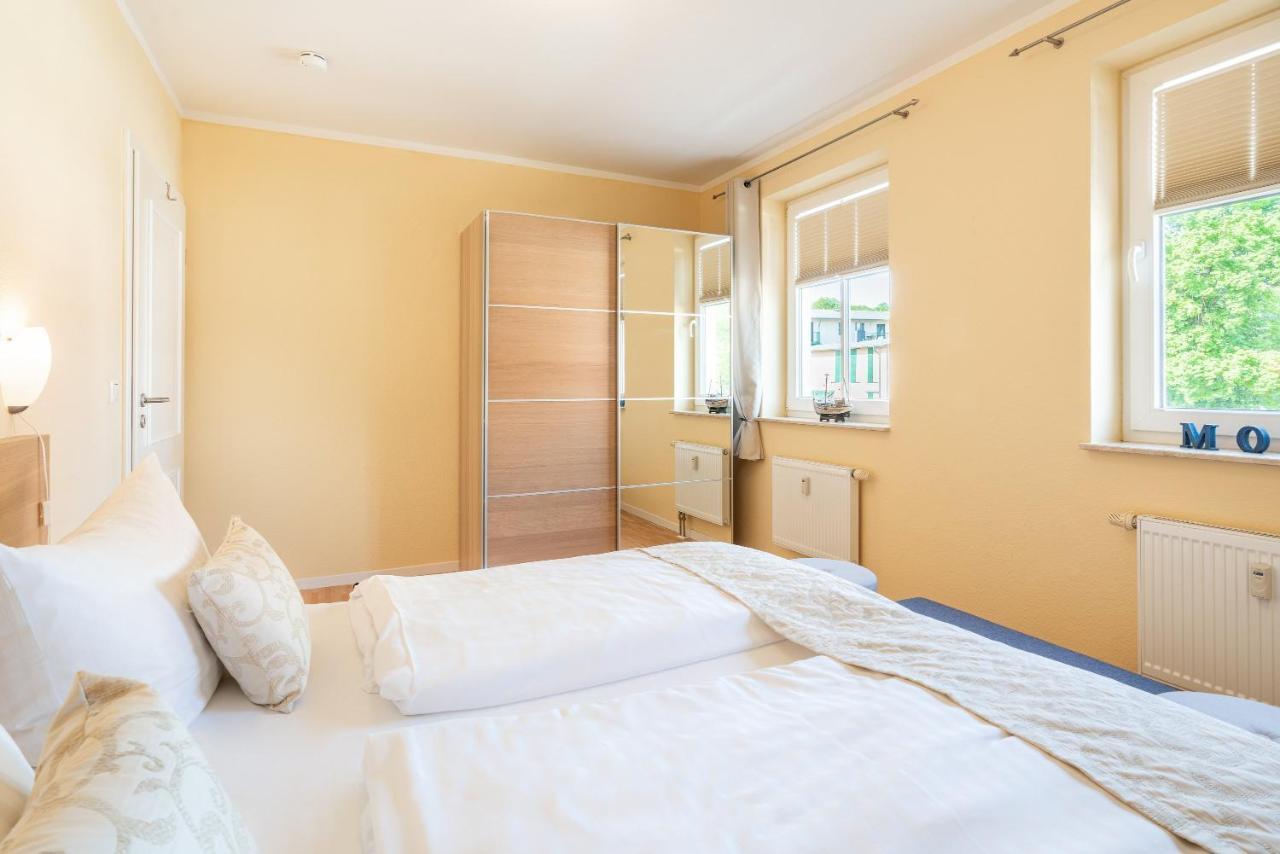 Residenz Sonnenhof Nr 25 Appartement Heringsdorf  Buitenkant foto