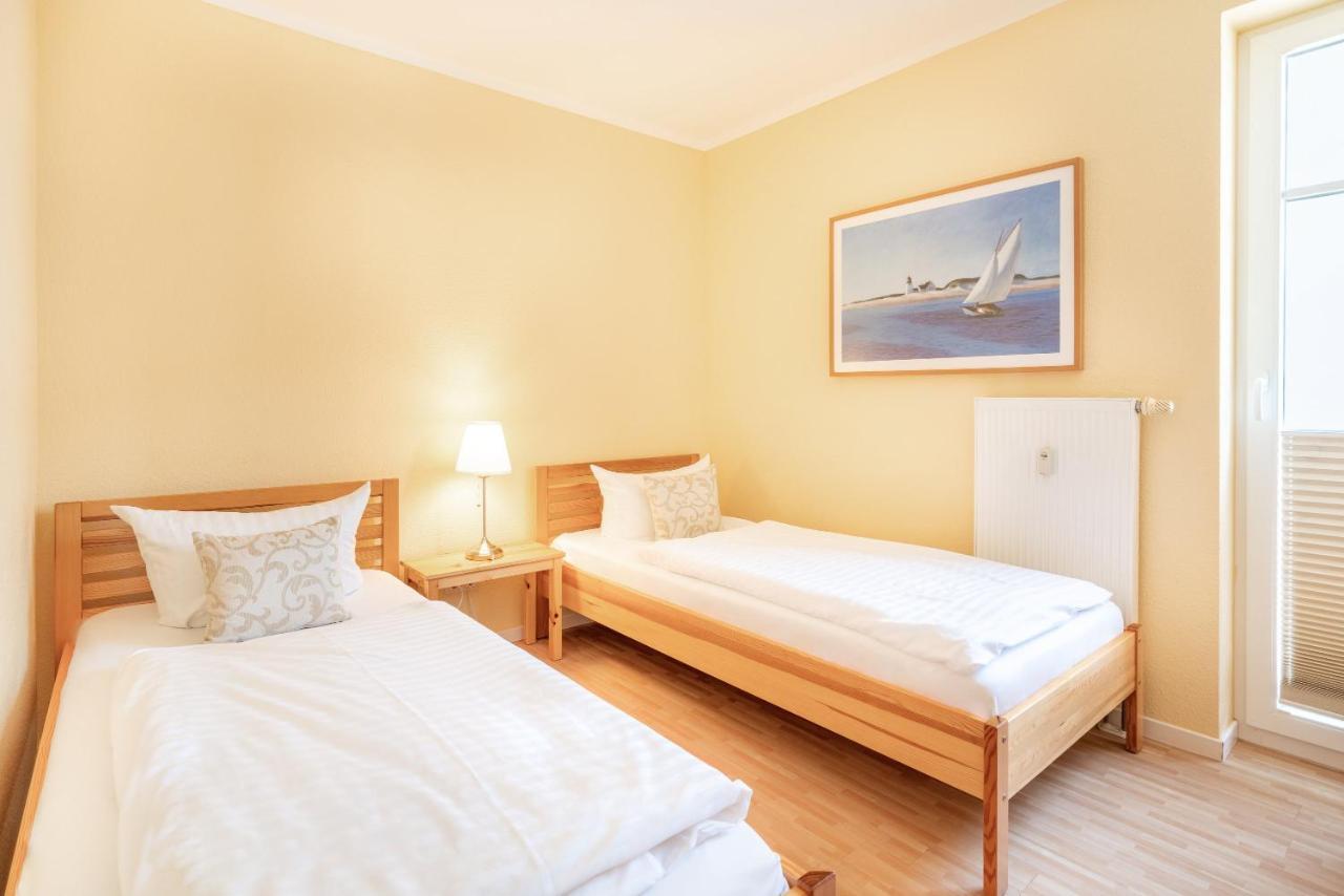 Residenz Sonnenhof Nr 25 Appartement Heringsdorf  Buitenkant foto