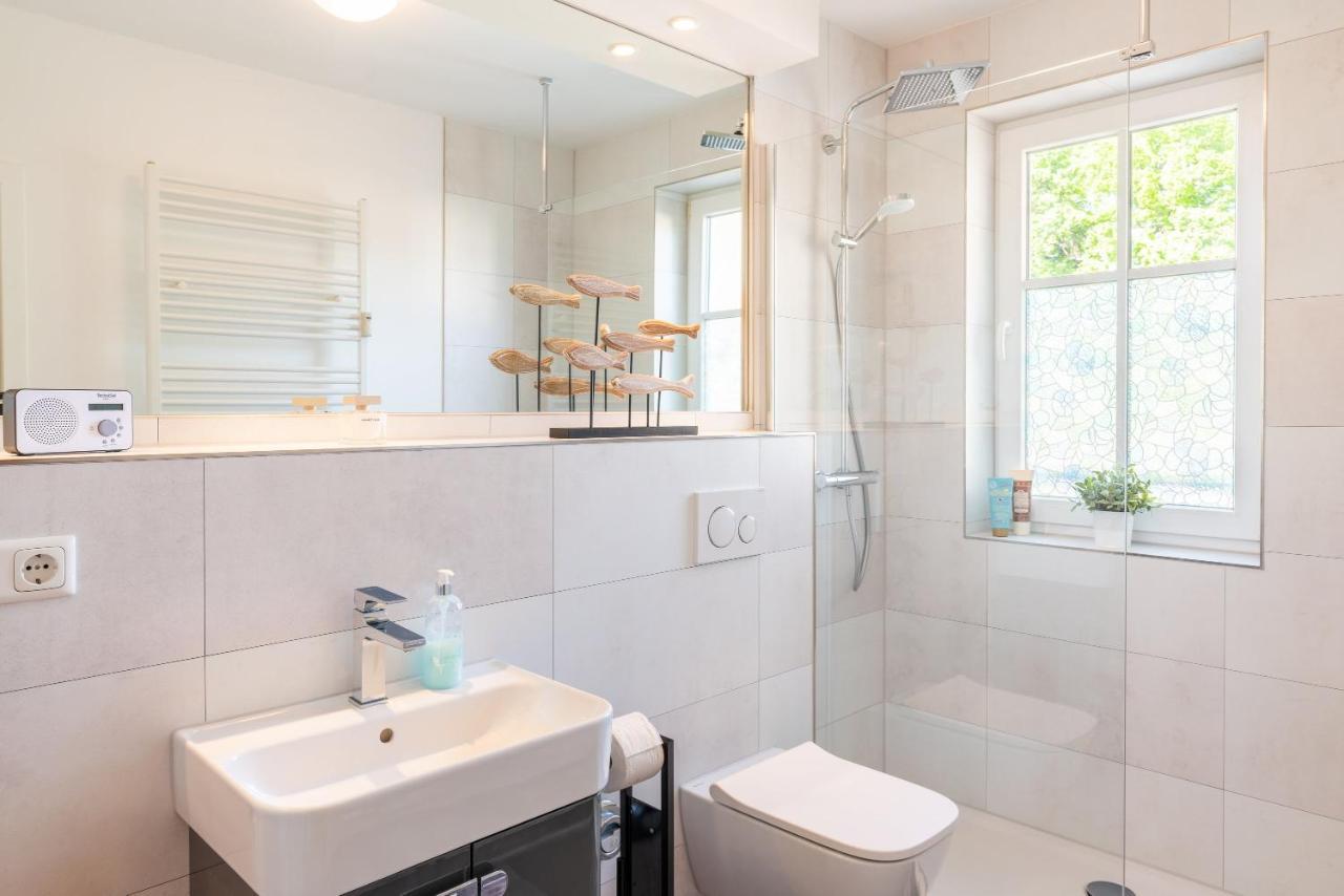 Residenz Sonnenhof Nr 25 Appartement Heringsdorf  Buitenkant foto