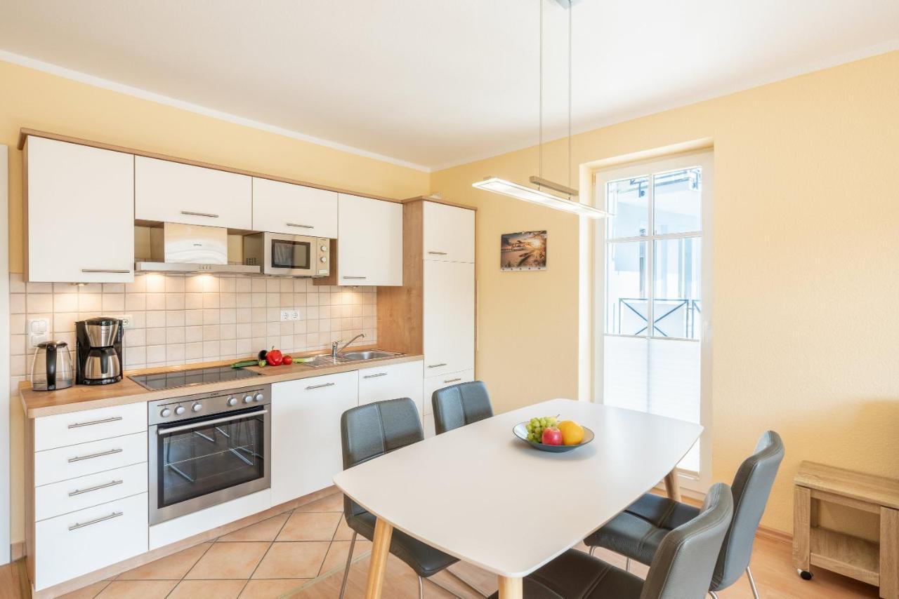 Residenz Sonnenhof Nr 25 Appartement Heringsdorf  Buitenkant foto