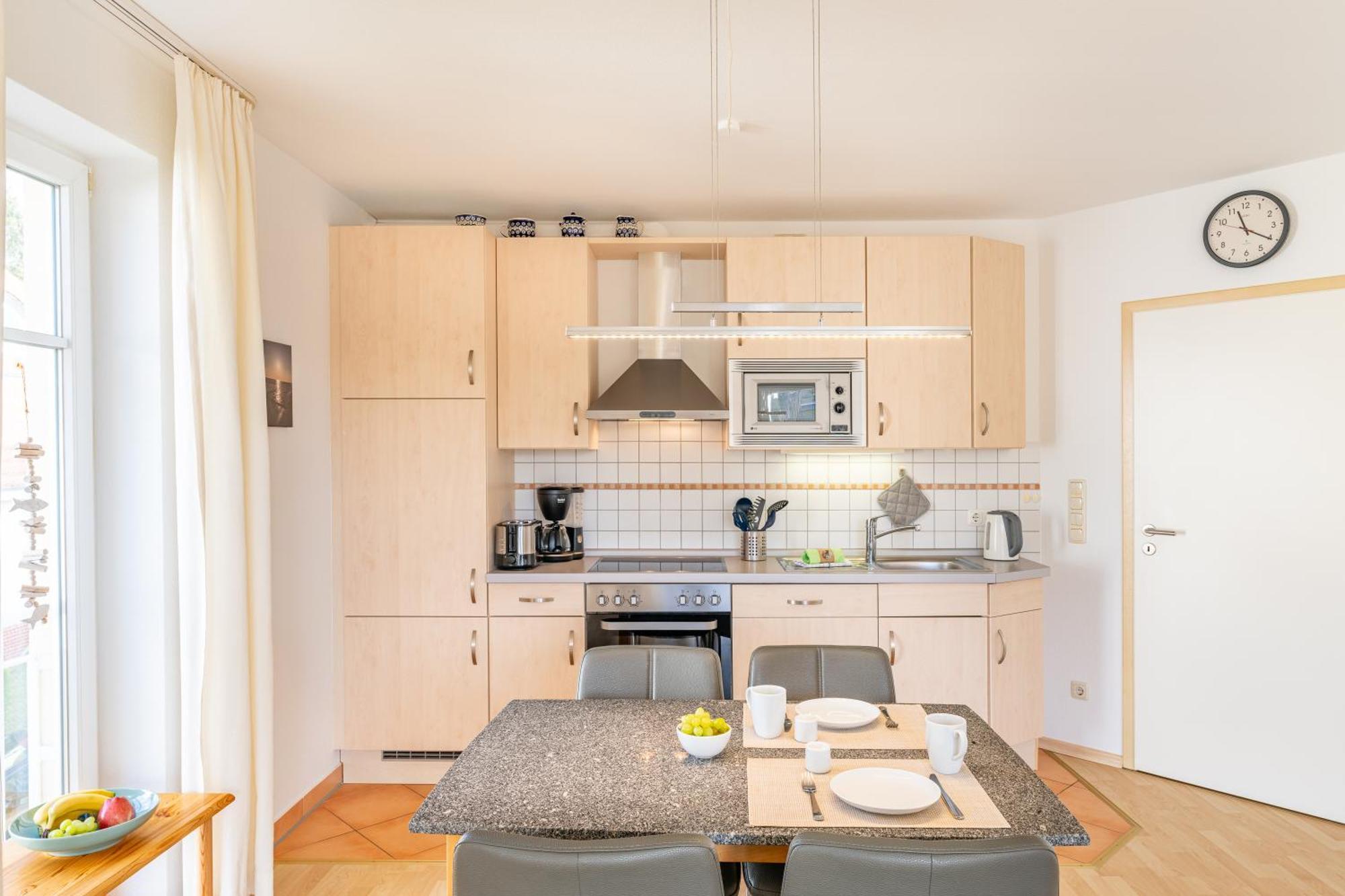 Residenz Sonnenhof Nr 25 Appartement Heringsdorf  Buitenkant foto