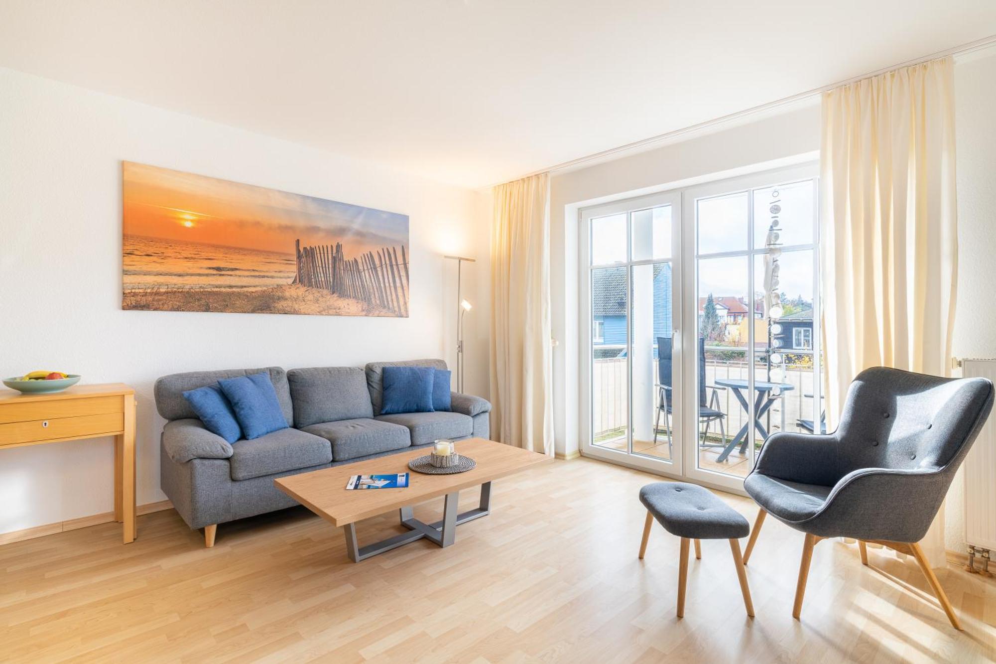 Residenz Sonnenhof Nr 25 Appartement Heringsdorf  Buitenkant foto