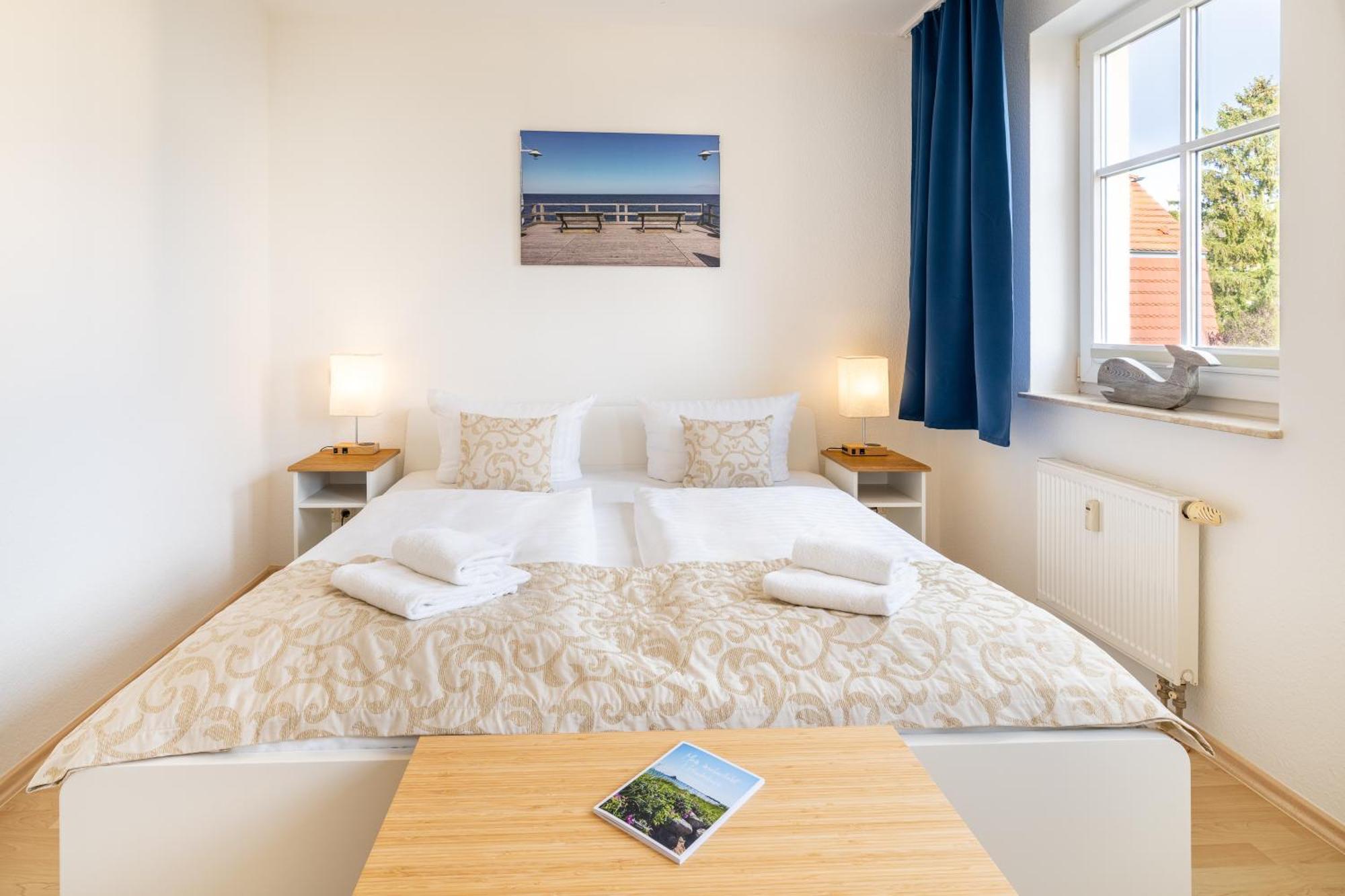 Residenz Sonnenhof Nr 25 Appartement Heringsdorf  Buitenkant foto